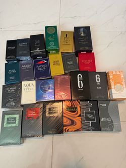 Cologne fragrances