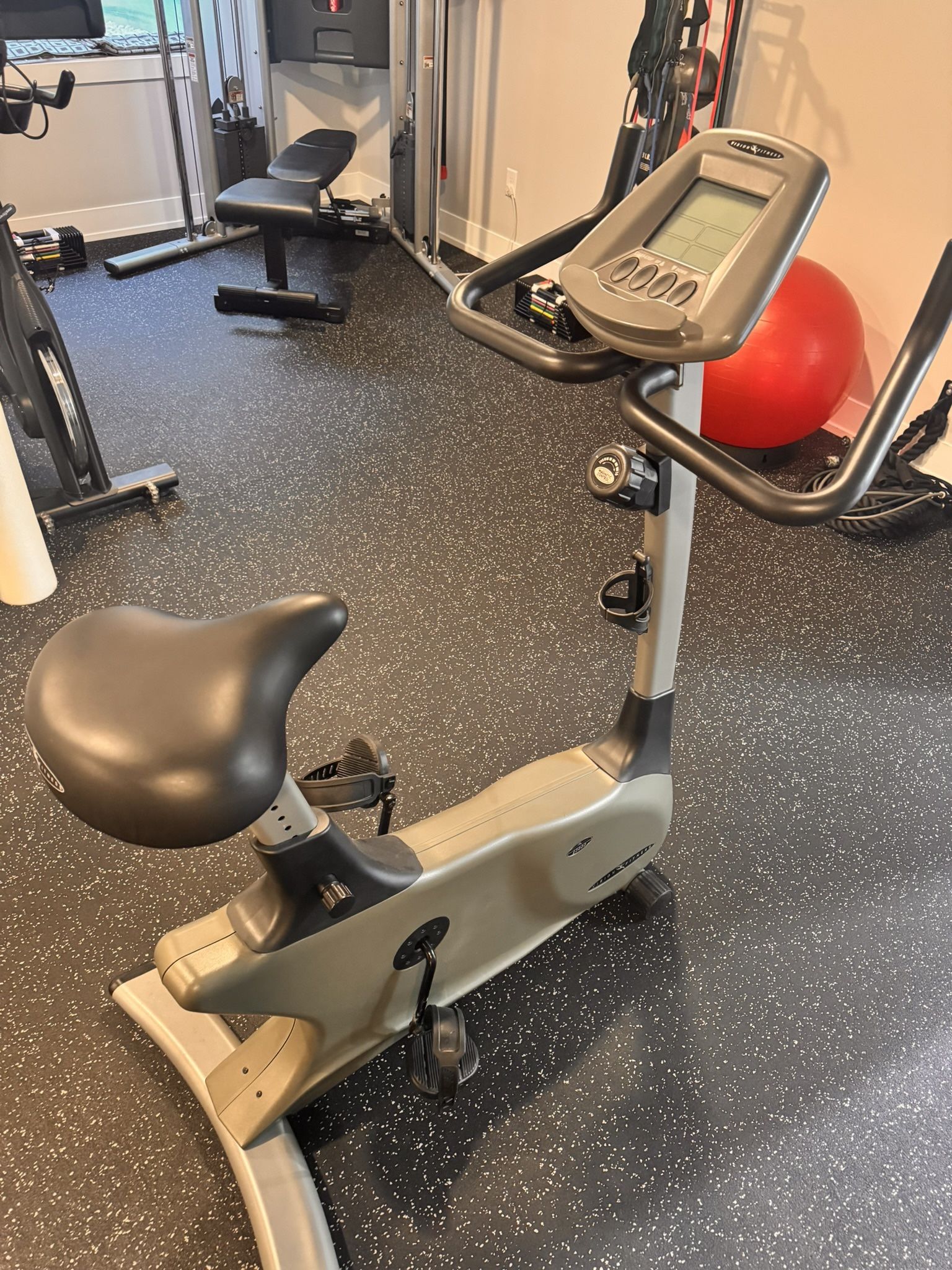Vision Fitness E3000 Exercise Bike