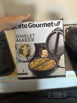 Omelette maker