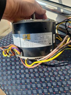 Condenser Fan Motor