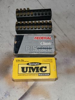Bullets