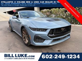2025 Ford Mustang