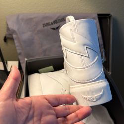 Zadig Voltaire Women’s High Tops 