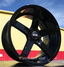 Str wheels