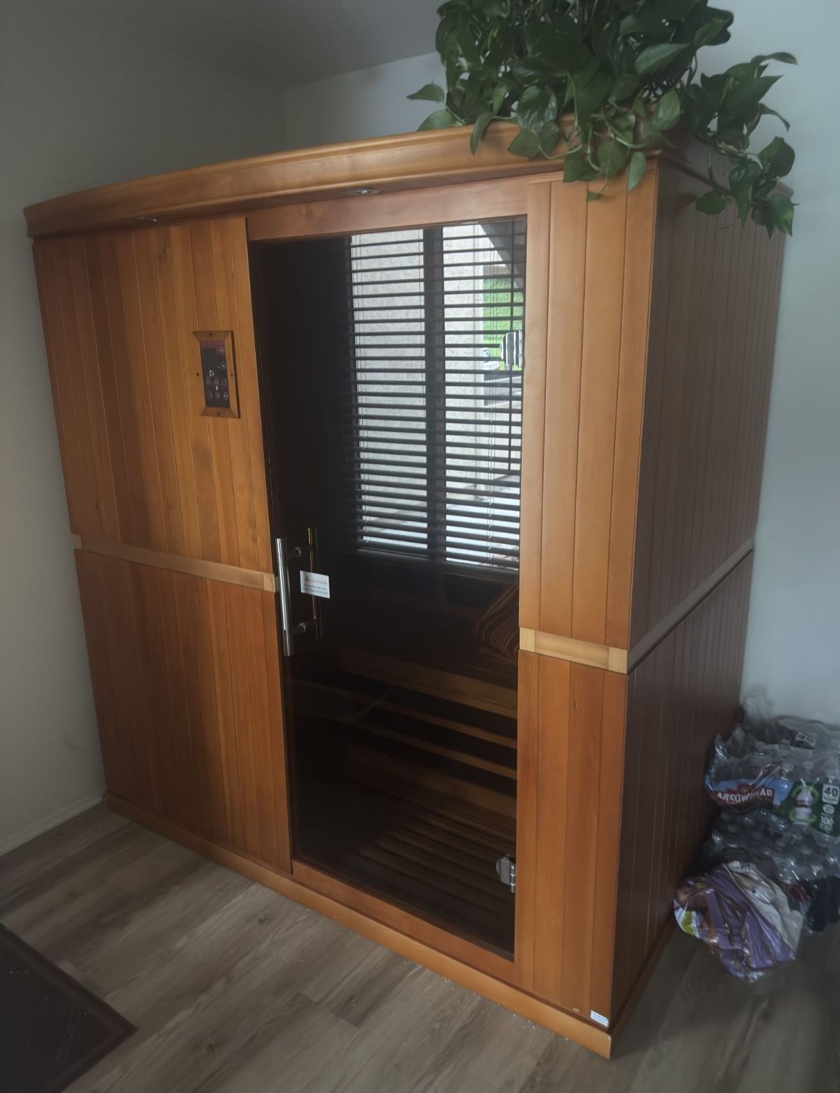 Dynamic Sauna