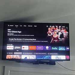 65in 4k Sony Smart TV
