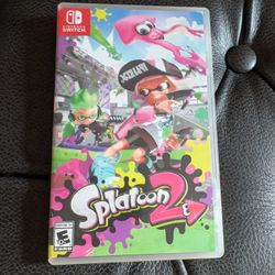Splatoon 2 - Nintendo Switch