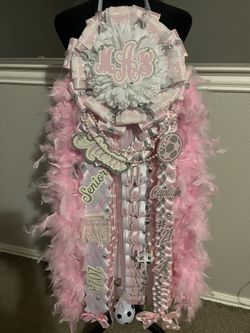 Homecoming Mum