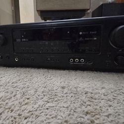 Demon 687 AVR 7.1 Surround Reciever