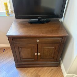 Computer Desk With Power Station