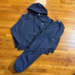 Blue Alo Set Mens 
