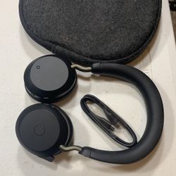Jabra Evolve2S 65 Bluetooth/Desktop Headset 