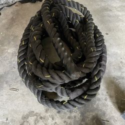 30ft Battle Ropes 