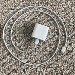iPad Pro Charger