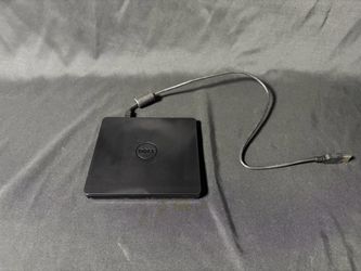 Dell External USB CD DVD/RW Drive for Laptop, Desktop, PC
