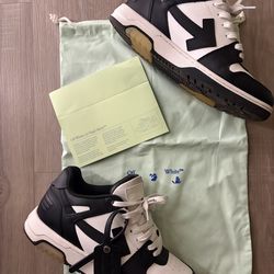 OFF-WHITES out the office