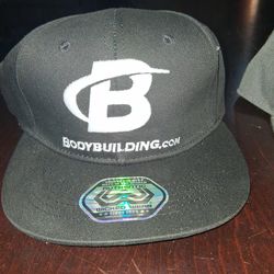 Bodybuilding gorras