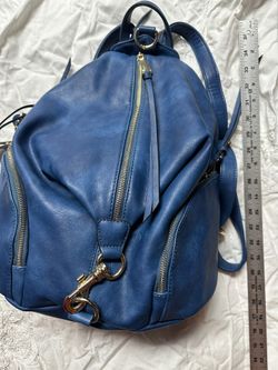 Very Large Blue Backpack!!!