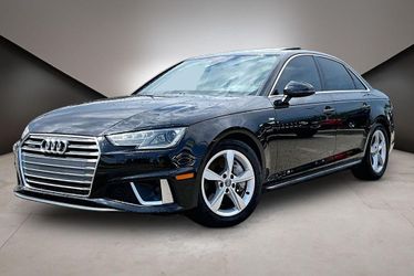 2019 Audi A4