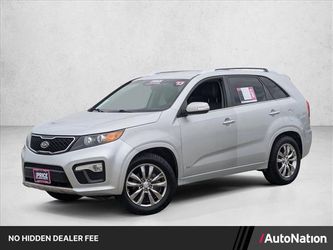 2013 Kia Sorento