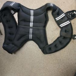 Zelus weighted vests ( Chaleco Para Entrenamiento)