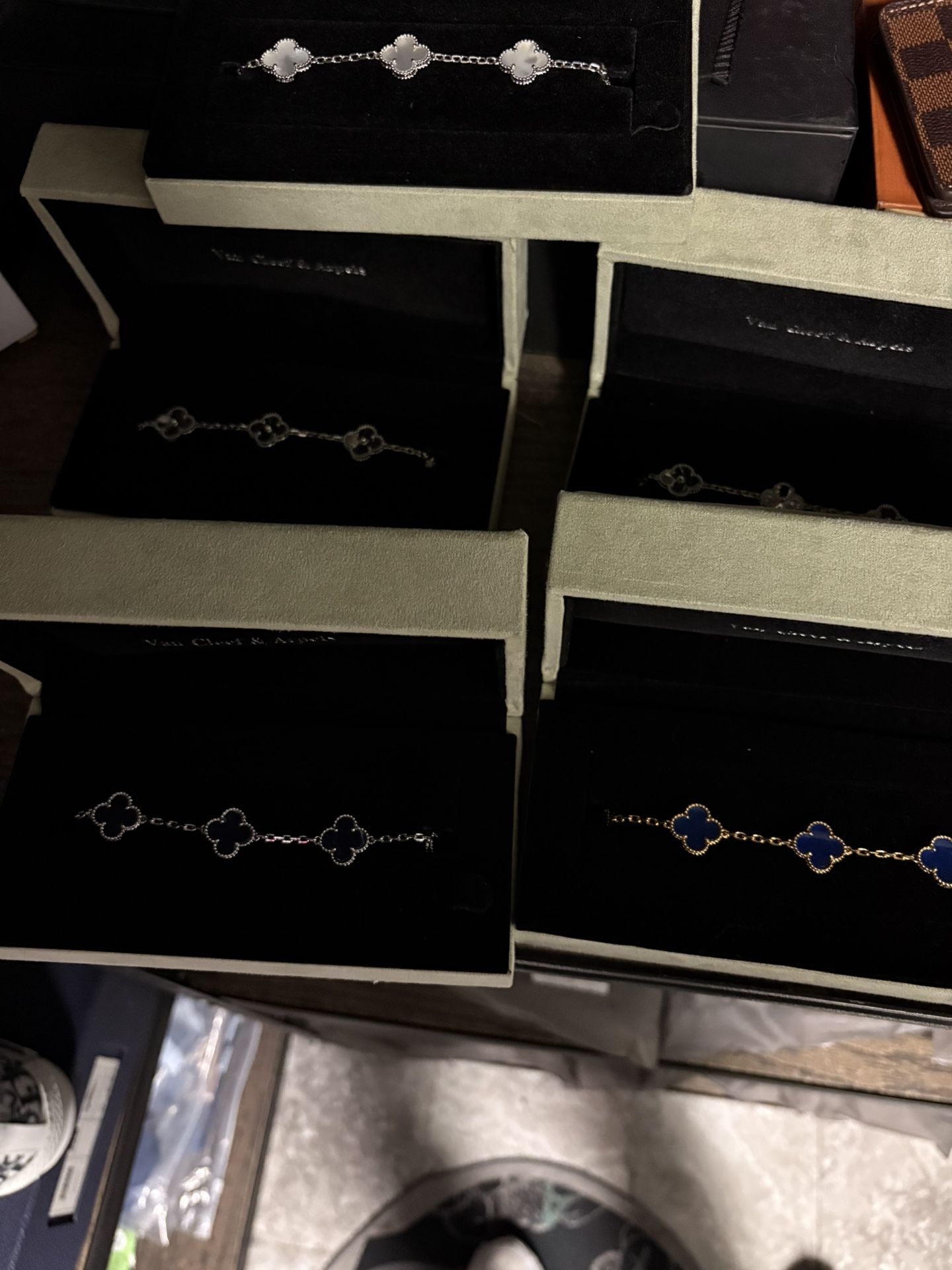 Van Cleef Bracelet