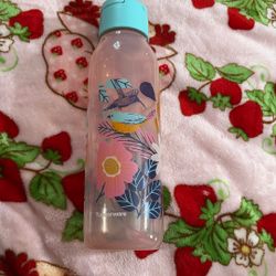 Tupperware Water Bottle 
