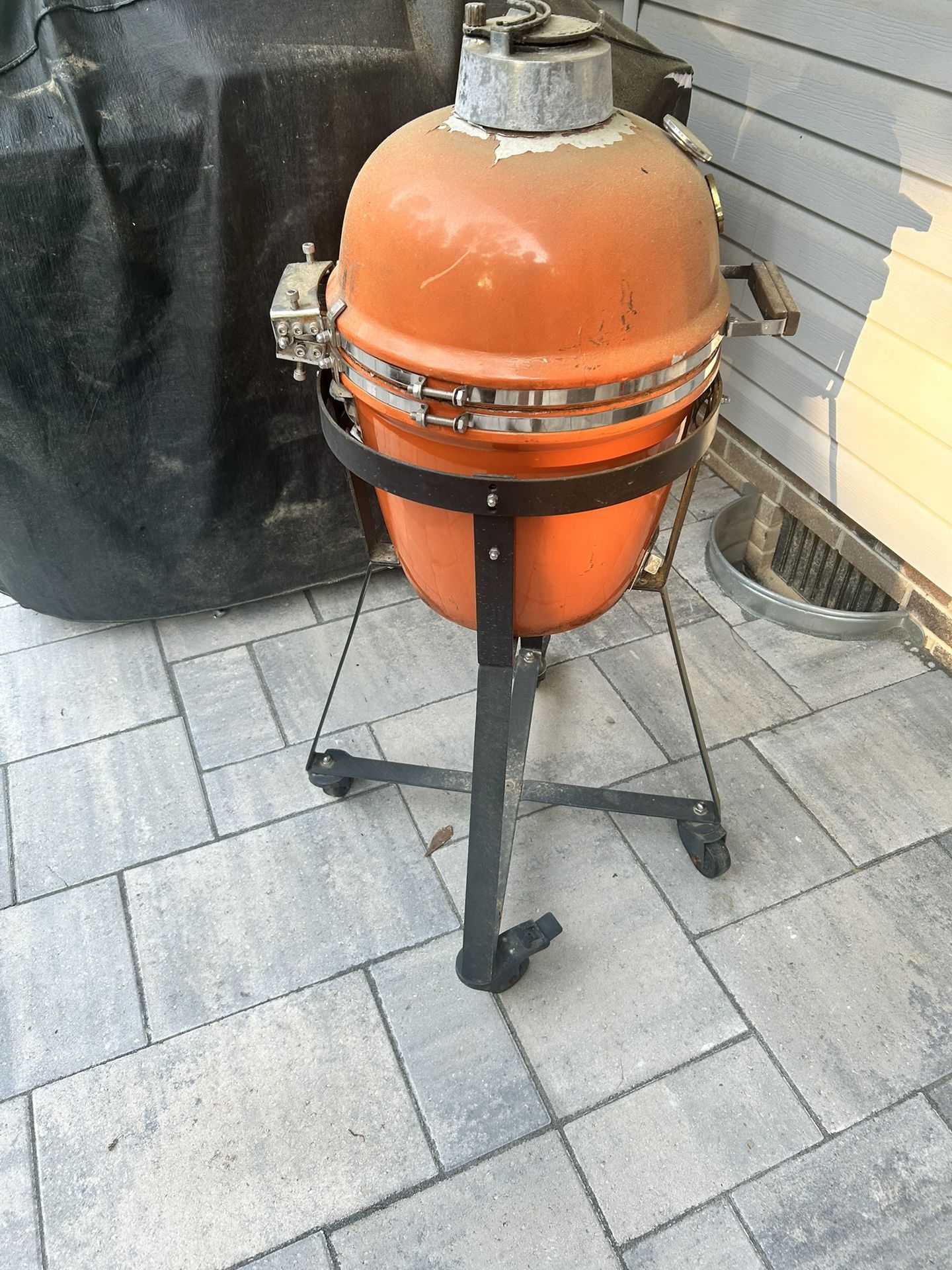 Grill Dome