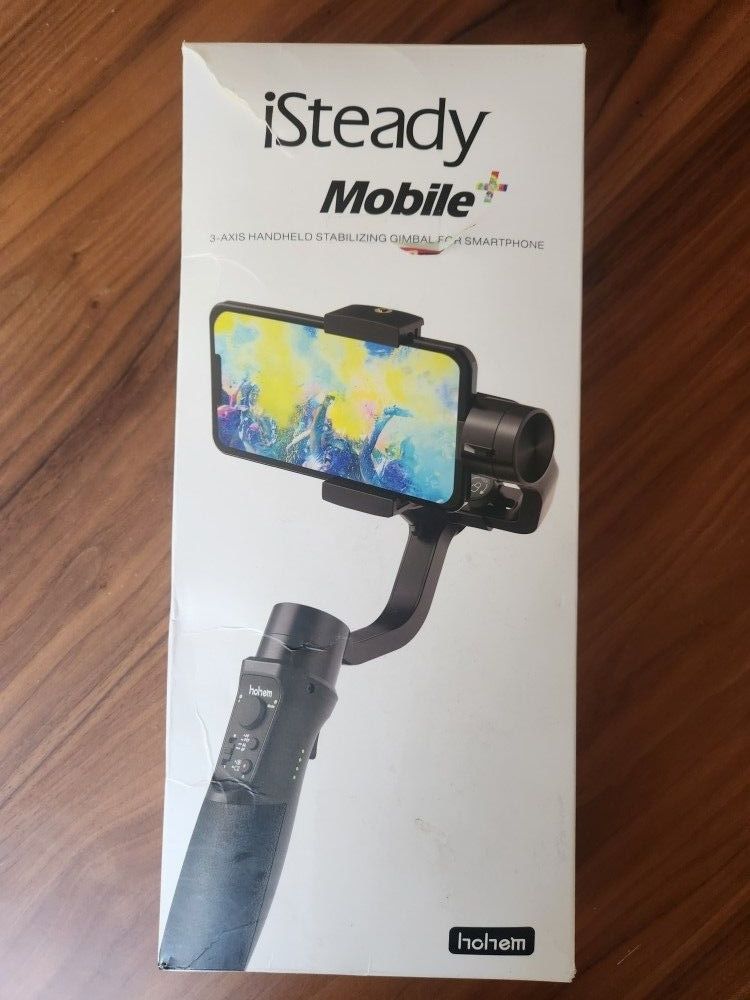 Hohem iSteady Mobile Phone Gimbal