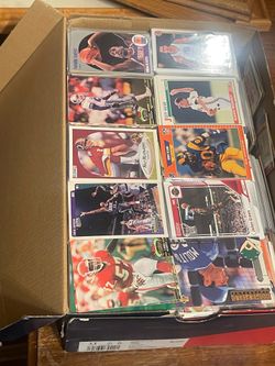 Sports cards