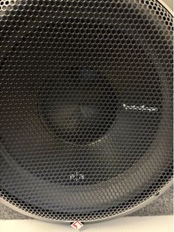 Sub woofer