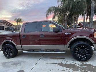 Ford F 150 King Ranch