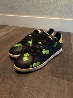 Vintage 2004 Ice Cream x Reebok “Green Dice Flavor” Size 11