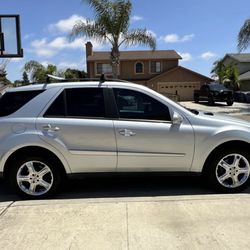 2006 Mercedes-Benz M-Class