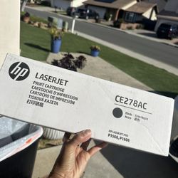 HP Laserjet Pro Black Ink Cartridge