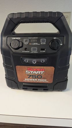 750 amp Power Pack