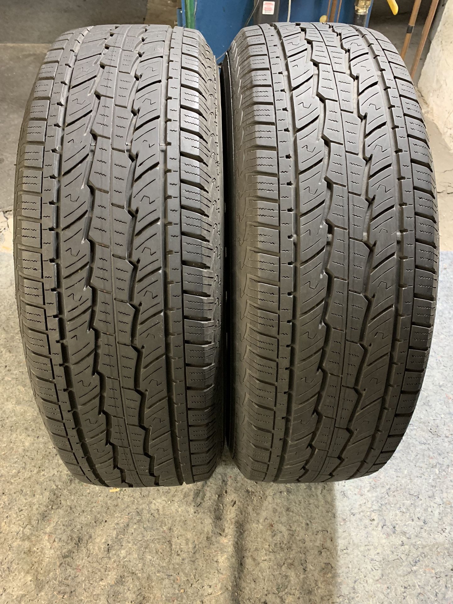 265-70-18 General Grabber