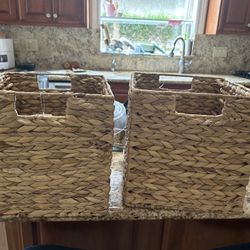 Storage Cubes