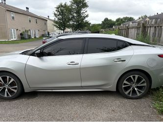 2016 Nissan Maxima