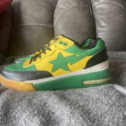 Vintage 2000’s BAPE bathing Ape Roadsta From Nigo Era