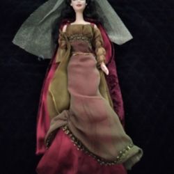 Barbie Portuguese Dolls Dressed As Morgan Lafey Doll 
