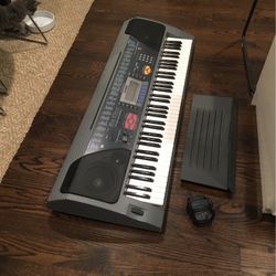 Casio Key Board 