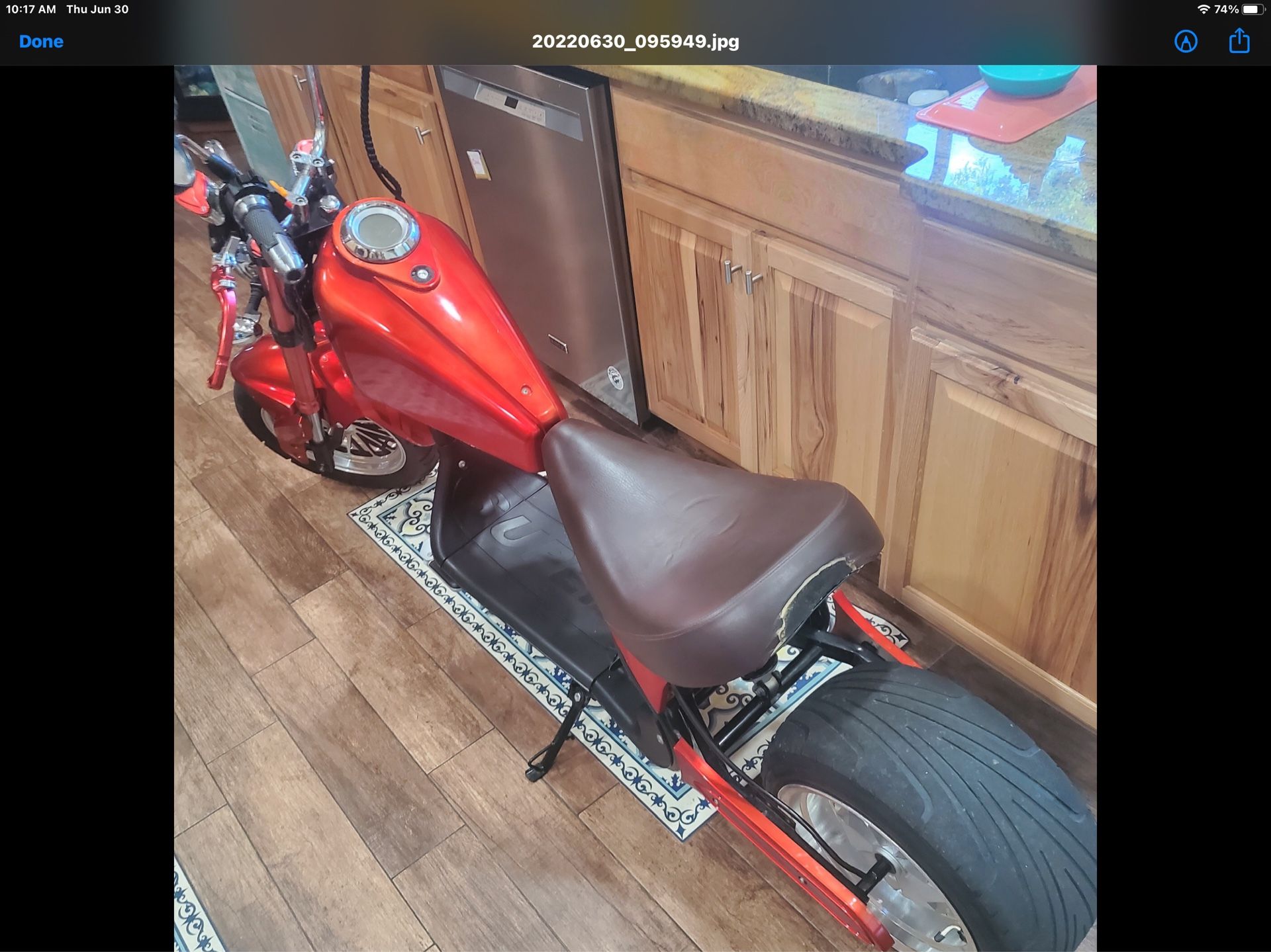 Electric Scooter