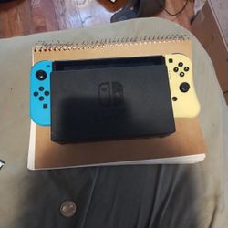 Nintendo Switch V1