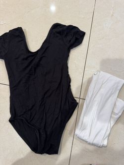 Girls Dance Clothes
