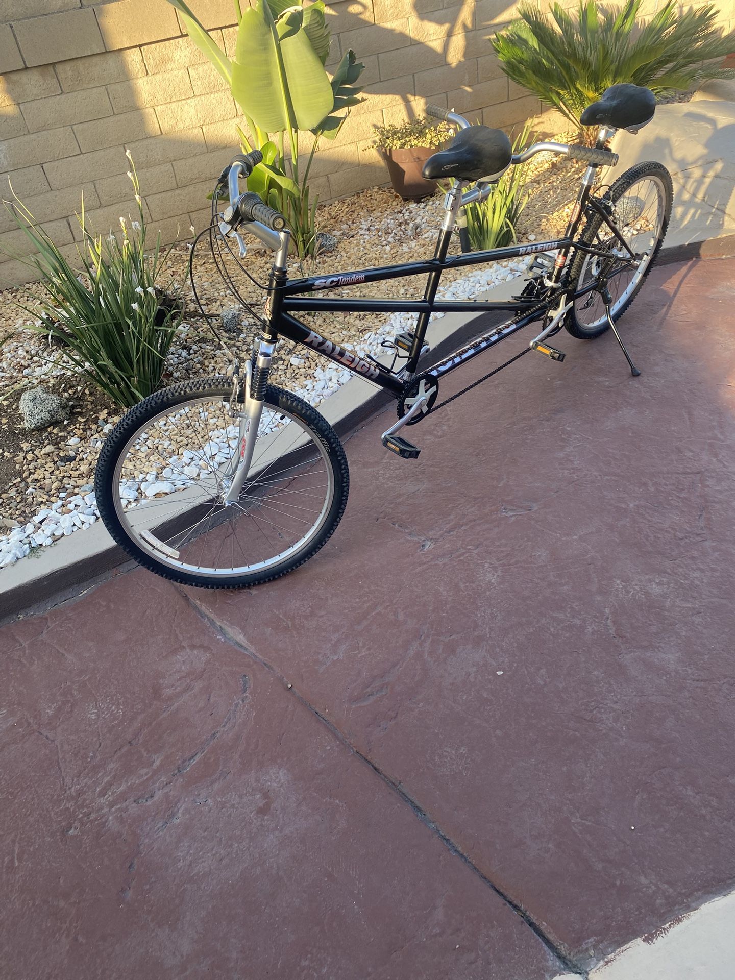 8 Speed Tandem Bike OBO