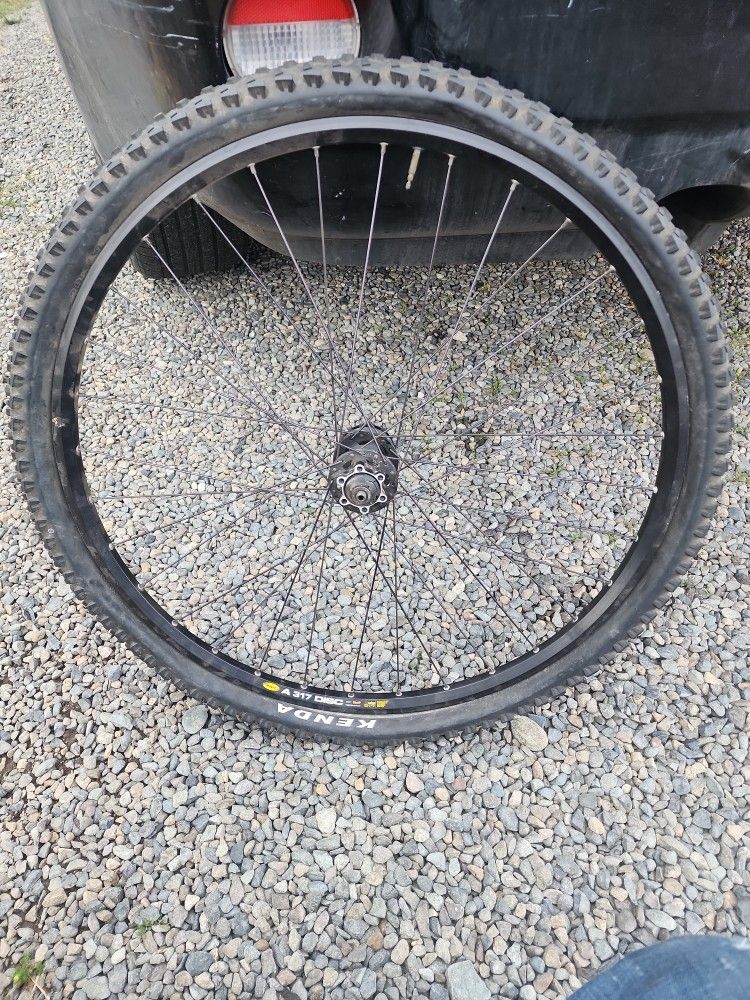 Kenda Klaw Xt 29 Ftont And Back Tire And Rim