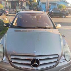 2006 Mercedes Benz R500 