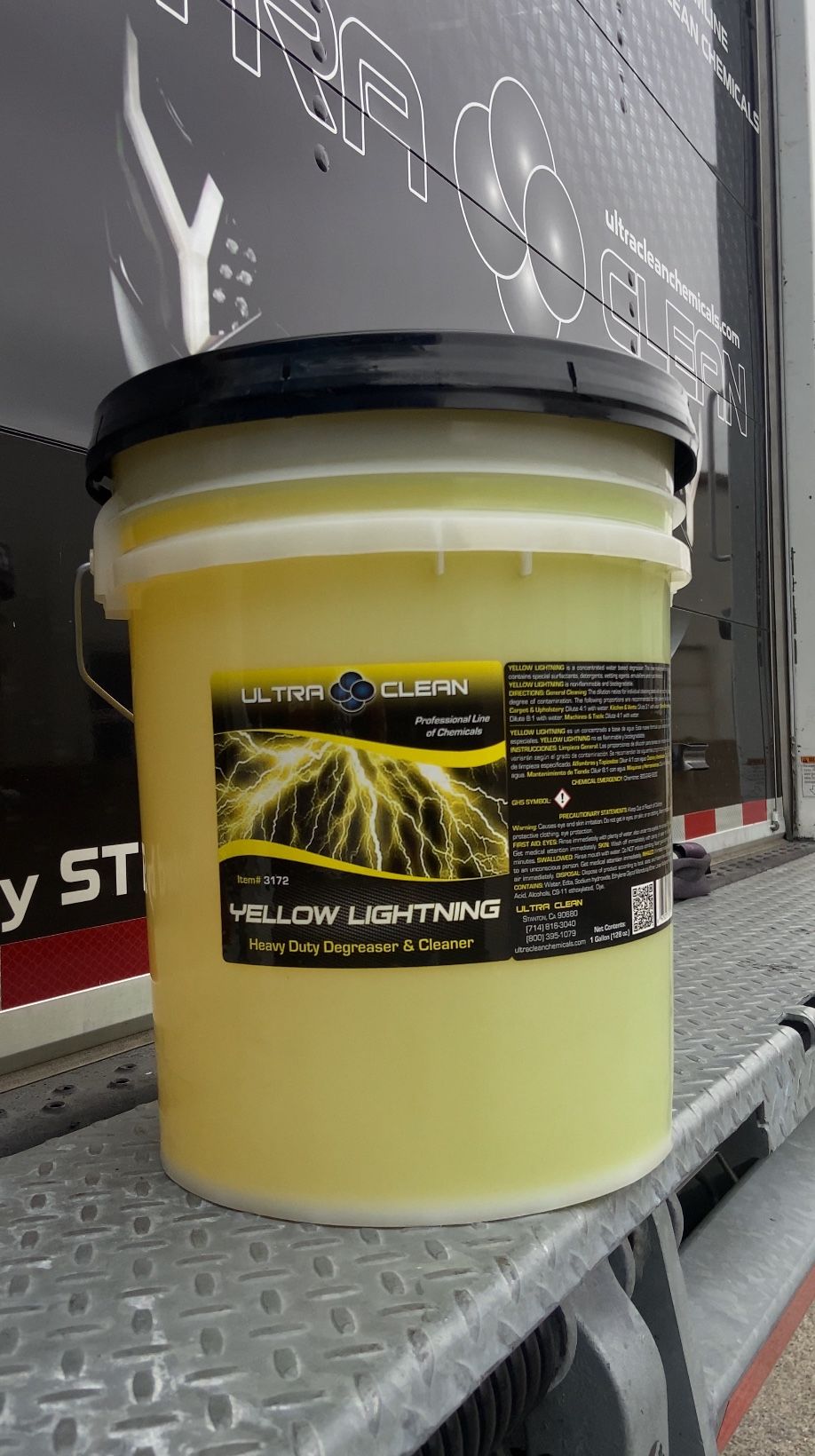 Degreaser - Manufacturer Direct Household Products, Desengrasante Amarillo - Directo De Fabricante