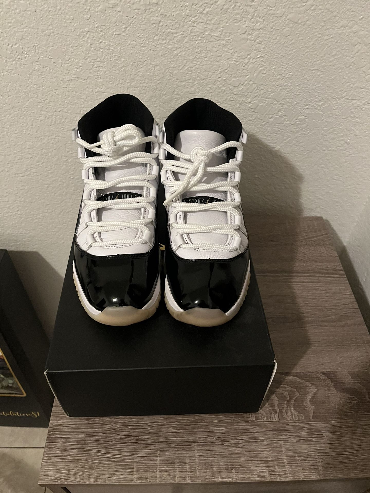 Jordan 11 Dmp Size 9